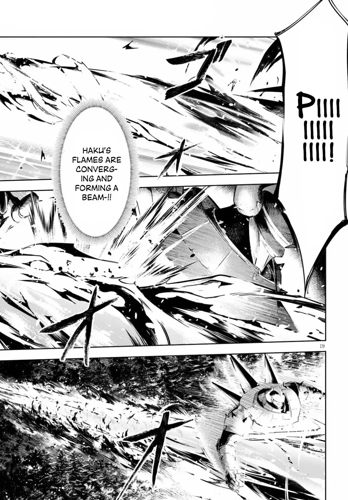 Kenshin no Keishousha Chapter 34 18